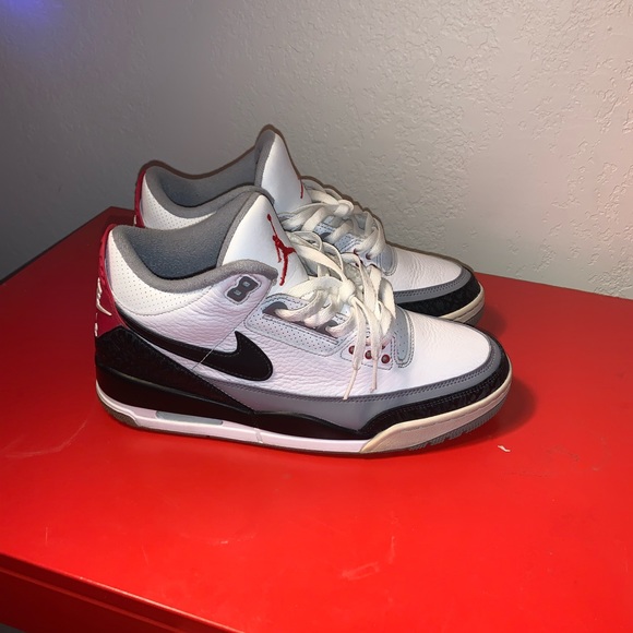 Air Jordan 3 tinker - Picture 4 of 5